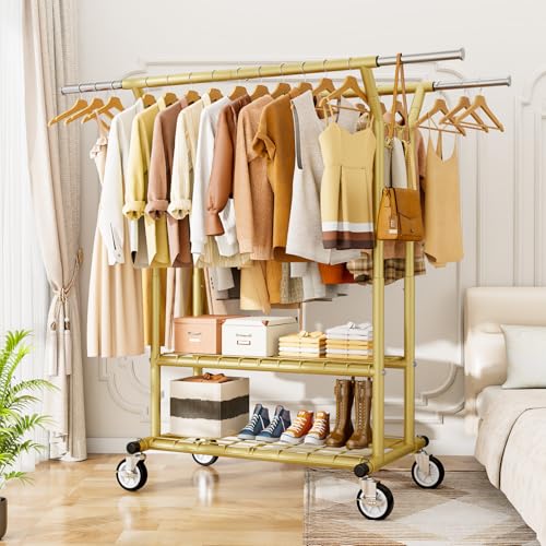 Heavy Duty Clothes Rack
