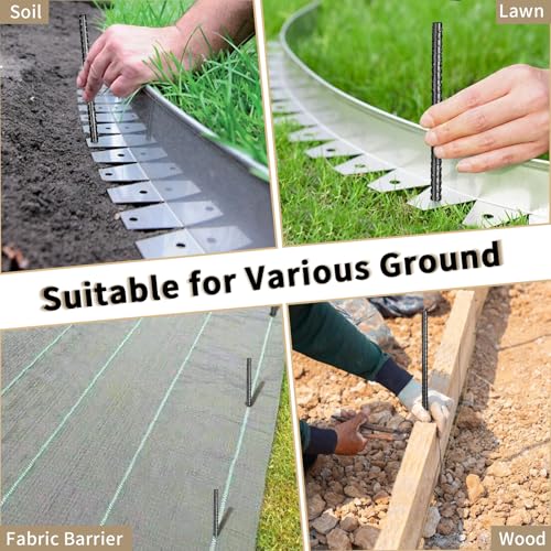 16 inches Rebar Stakes 18 (18 Count)