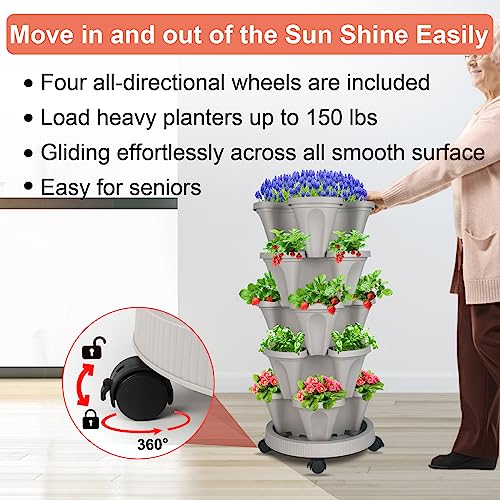 Stackable Planter