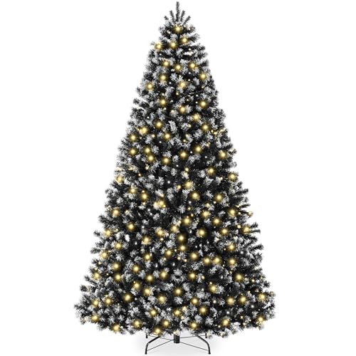 Artificial Frosted Christmas Tree
