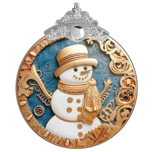 2025 Christmas Ornament