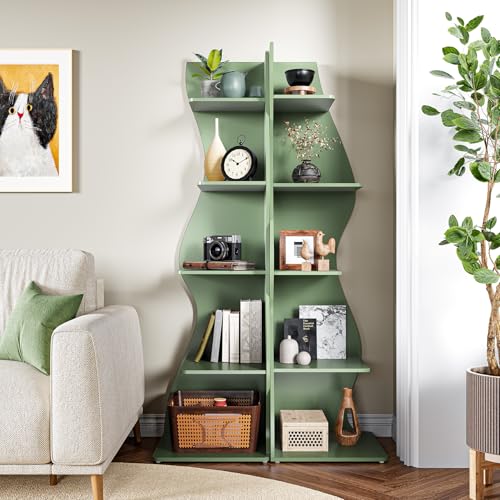 Small Corner Shelf (2 Count)