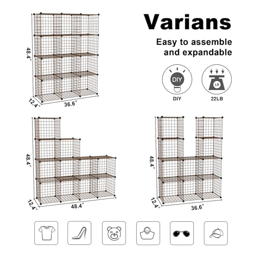 Wire Cube Storage
