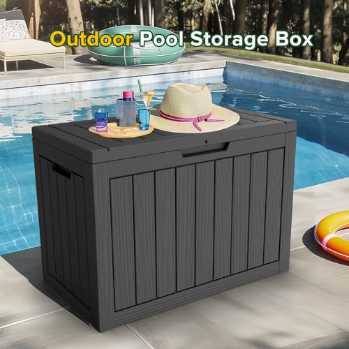 46 Gallon Outdoor Deck Box