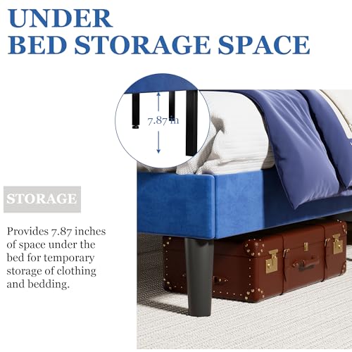 Queen Size Bed Frame