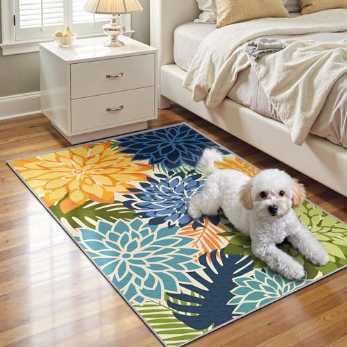 Outdoor Rug Waterproof (6 Sq Ft)