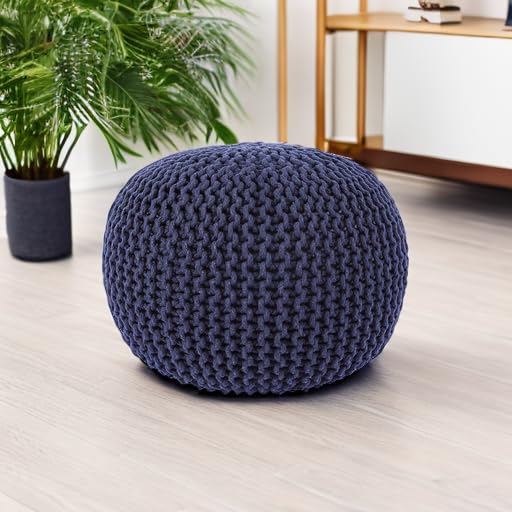 Round Ottoman
