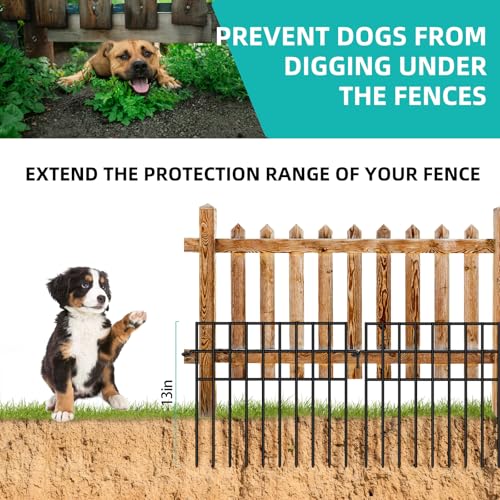 30 Panels Animal Barrier Fence