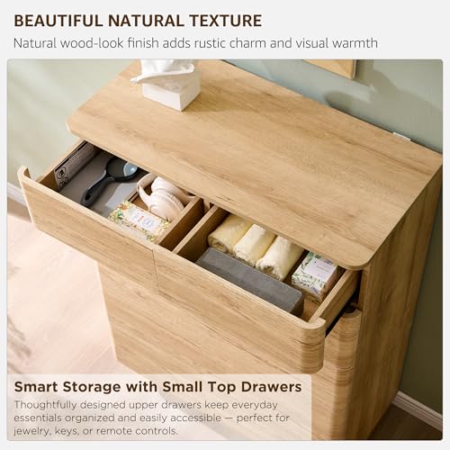 6 Drawer Dresser for Bedroom