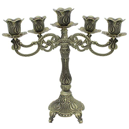 Metal Candelabra 5