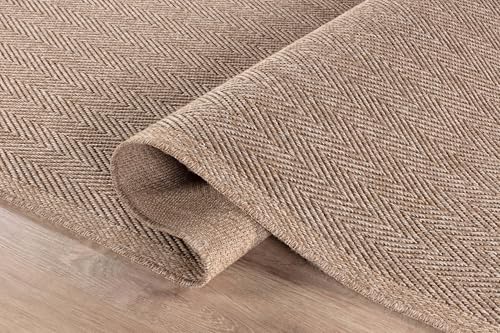 Easy Jute Rug 10x14 (140 Sq Ft)