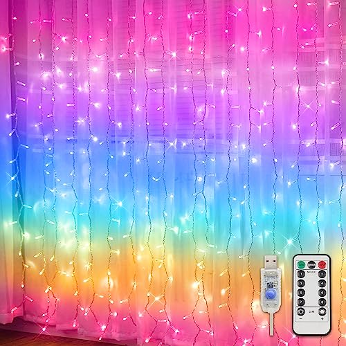 Curtain Lights for Bedroom