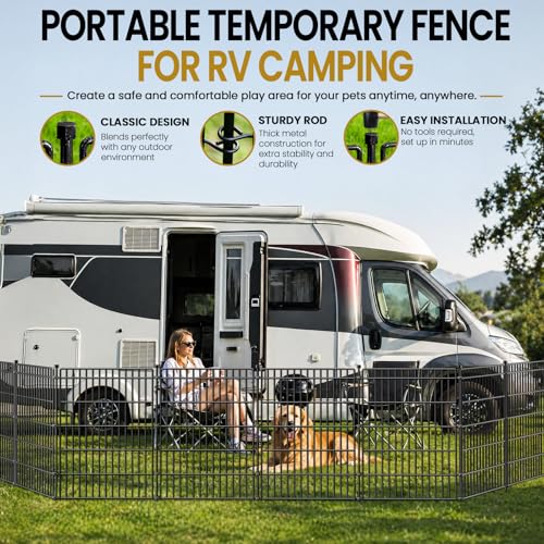 No Dig Garden Fence (770.8333 Sq Ft)