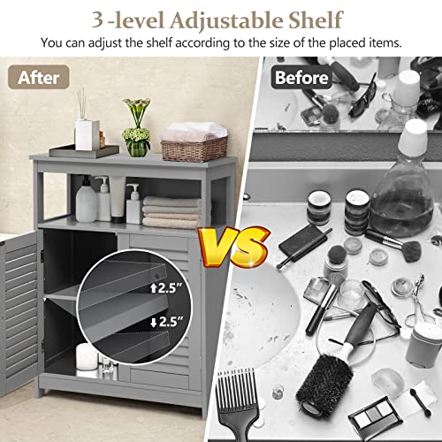 Bathroom Storage Cabinet
