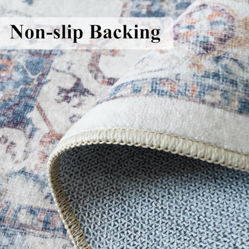 Washable 3x4 Entryway Area Rugs (12 Sq Ft)