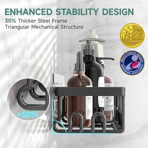 Shower Caddy 3 (3 Count)