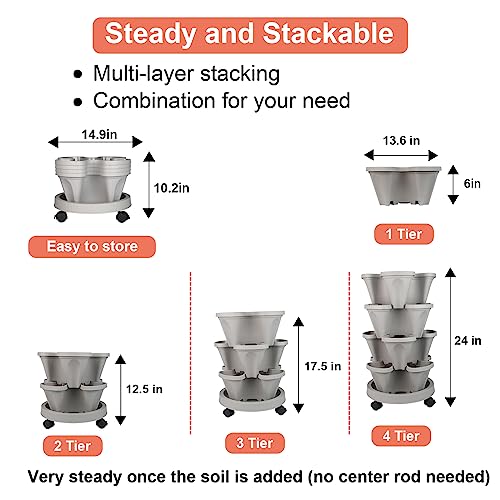 Vertical Planter Tower