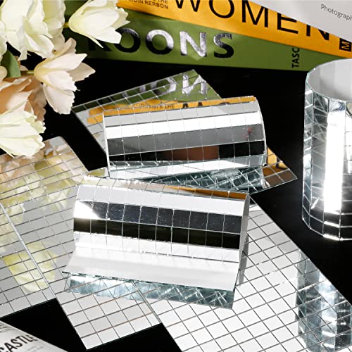 1050 PCS Disco Ball Tiles