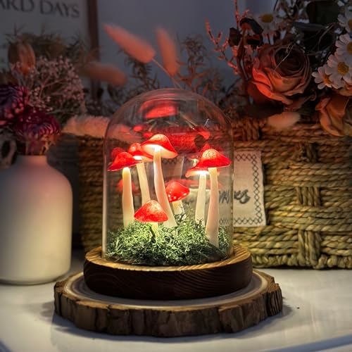 Mushroom Lamp (20 Count)