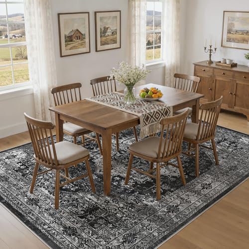 6x9 Area Rug Living Room Rugs (12 Count)