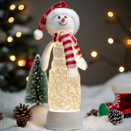 Christmas Snowman Decorations