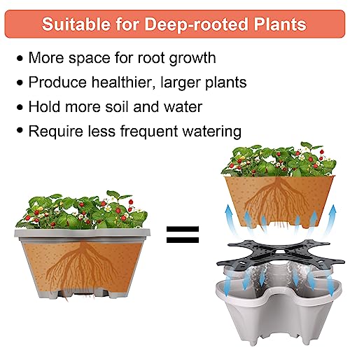 Vertical Planter Tower