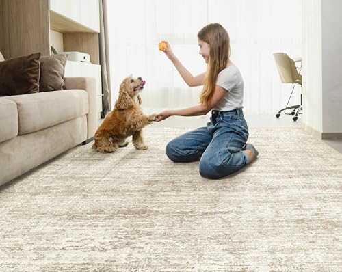 6x8 Area Rug Living Room Rugs (12 Count)