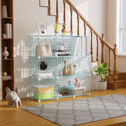 Wire Cube Storage