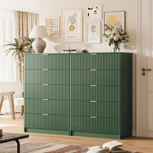 5 Drawer Dresser for Bedroom