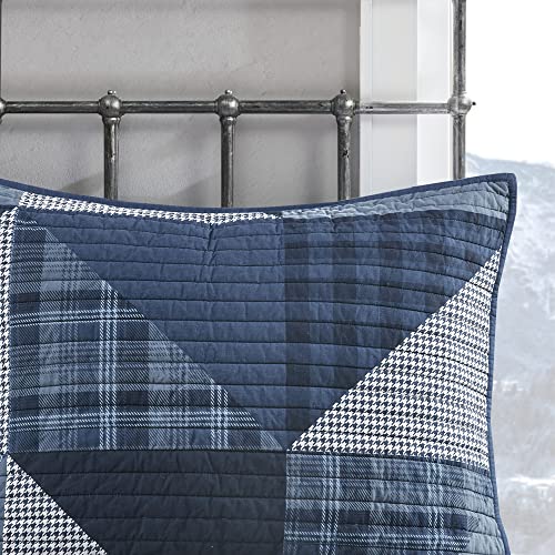 Woolrich Olsen Reversible Quilt Set