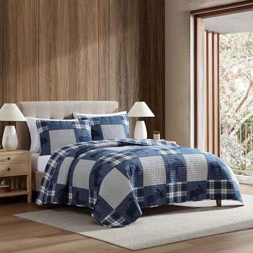 King Quilt Set with Shams