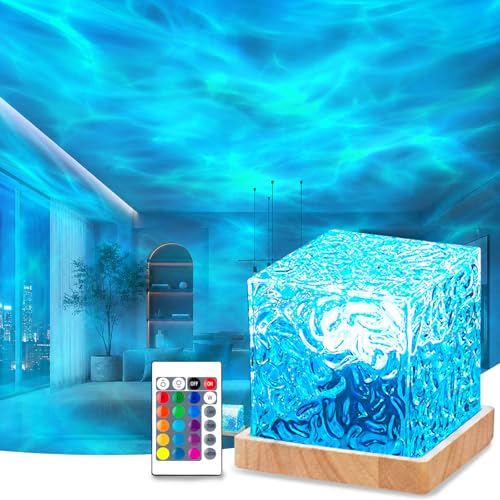 Ocean Lamp Rechargeable