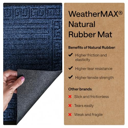 WeatherMAX Door Mat (5.59028 Sq Ft)