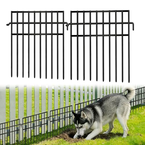 46 Panels Animal Barrier Fence