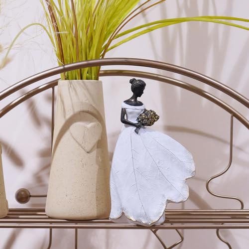 Fairy Statue White
