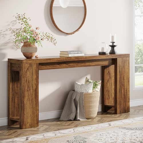 70.9 Inch Extra Long Console Table