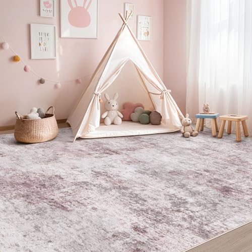 9x12 Washable Area Rug (24 Count)