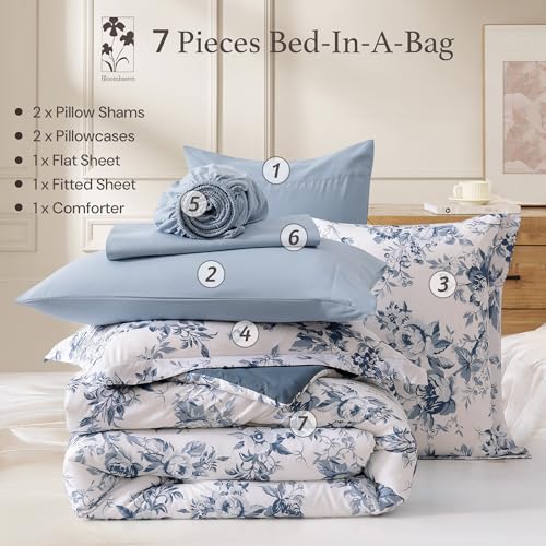 Queen Comforter Set