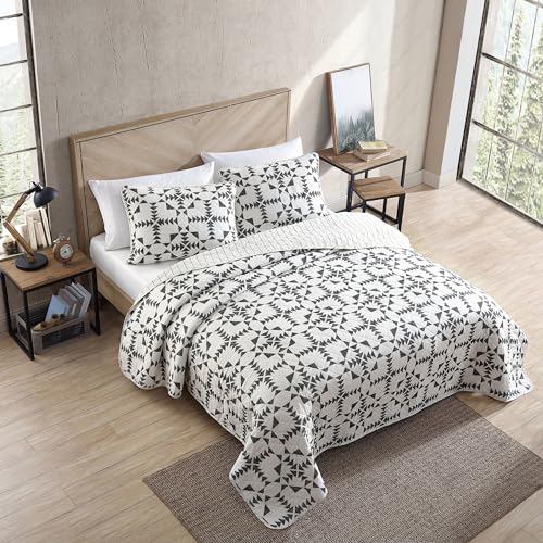 Twin Quilt Set with Shams