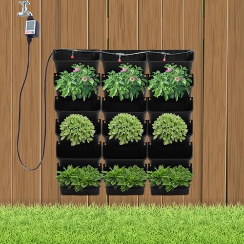 Self Watering Wall