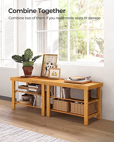 Shoe Rack Bench