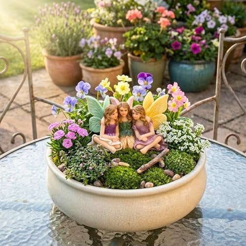 Fairies for Fairy Garden Accessories Outdoor