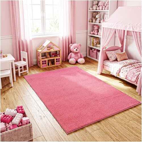 Soft & Colorful 10' x 10' Kids Classroom Area Rug