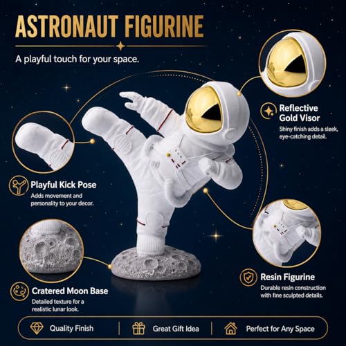 Astronaut Figurine