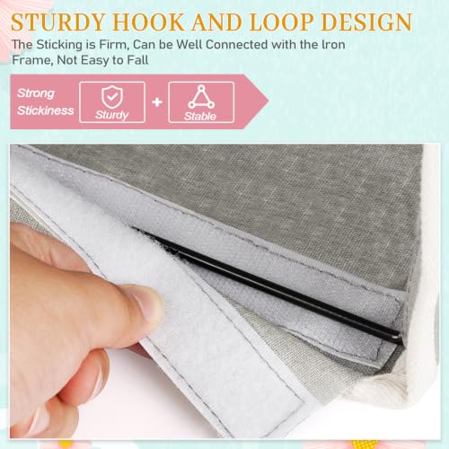 Bedside Caddy Bedside Storage Bag for Headboards (2 Count)