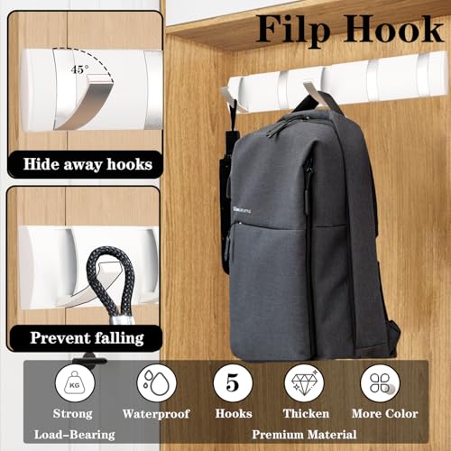 Folding Coat Hooks (20.99 Count)