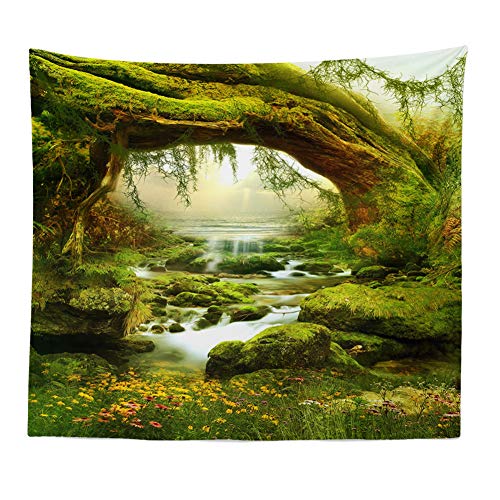 Forest Landscape Home Decor