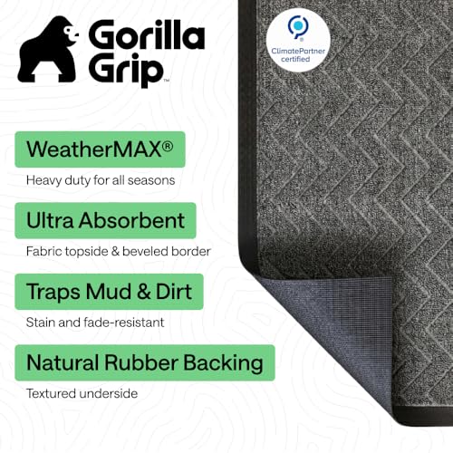 WeatherMAX Door Mat