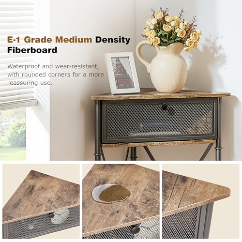 Corner Cabinet