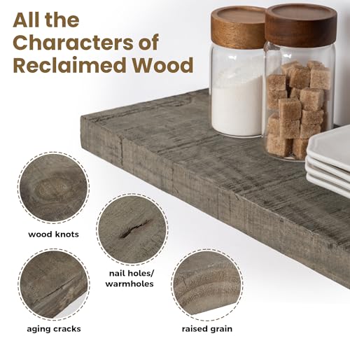 Floating Shelves (2 Count)